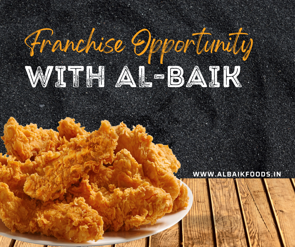 Albaik Franchise